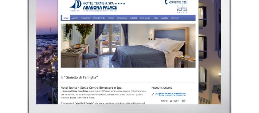 Aragona Palace Hotel&Spa (2013)