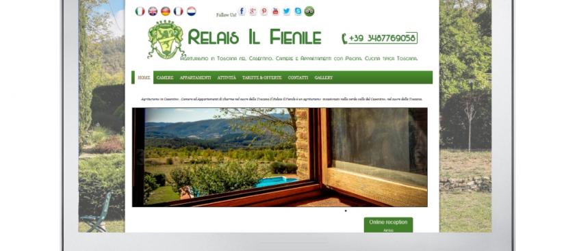 Relais Il Fienile (2014)