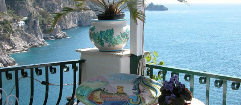 Hotel La Perla*** Amalfi Coast