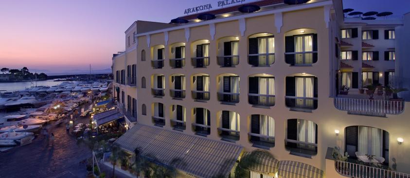 Aragona Palace Hotel & Spa****