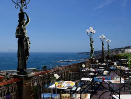 Grand Hotel Parker’s*****L – Napoli