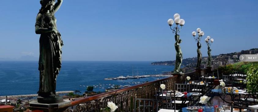 Grand Hotel Parker’s*****L – Napoli