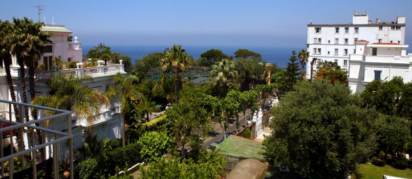 Hotel Villa Margherita*** Sorrento